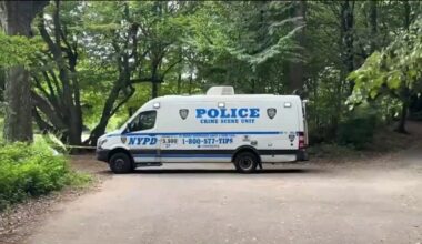 Police search for suspect accused of Prospect Park sexual assault – NBC New York