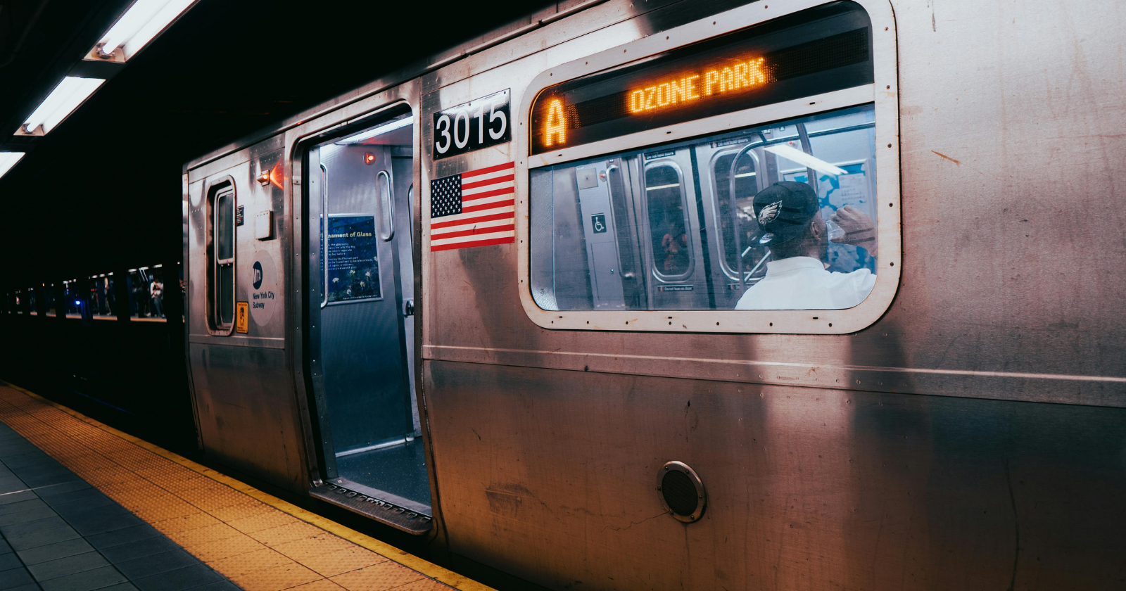 Delaware dropped 714 retired New York subway cars into the Atlantic 16 miles offshore — the old steel cars became a reef where mussels, oysters and other life now provide up to 400 times more food for fish than the bare seafloor around them