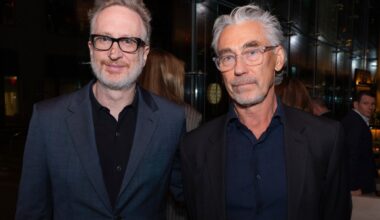 New York Film Festival Begins With James Gray, Tony Gilroy