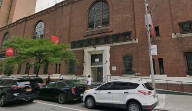 Man, 33, stabbed to death inside Manhattan homeless shelter, fellow resident arrested