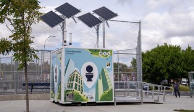 Mamdani announces pilot program installing new public restrooms across NYC