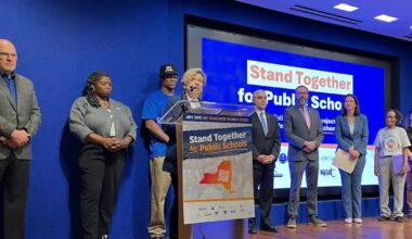 New York teachers unions press Hochul to reject federal school choice tax credit