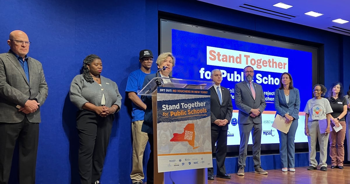 New York teachers unions press Hochul to reject federal school choice tax credit