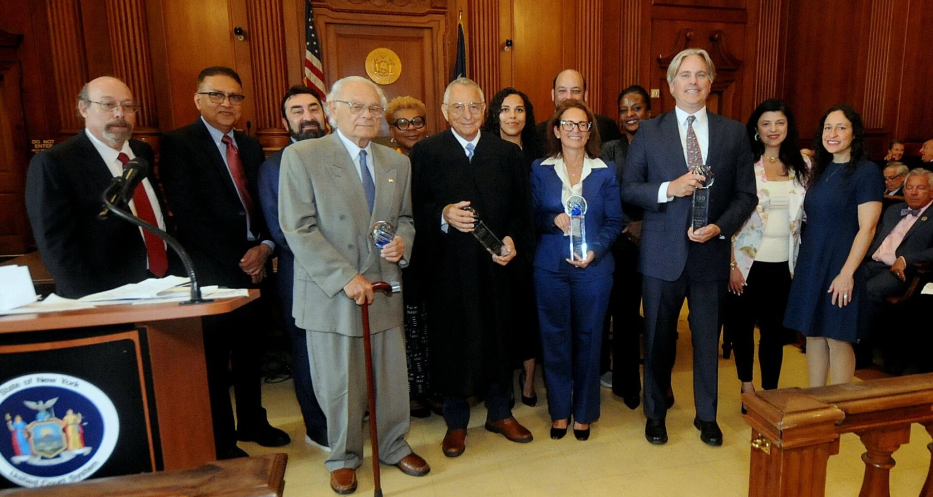Queens County Bar Association celebrates 150 years — Queens Daily Eagle