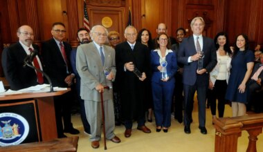 Queens County Bar Association celebrates 150 years — Queens Daily Eagle