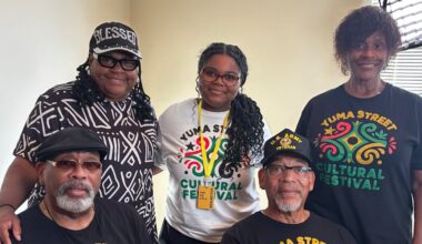 Good Kids - Manhattan High senior helps preserve Yuma Street’s Black history
