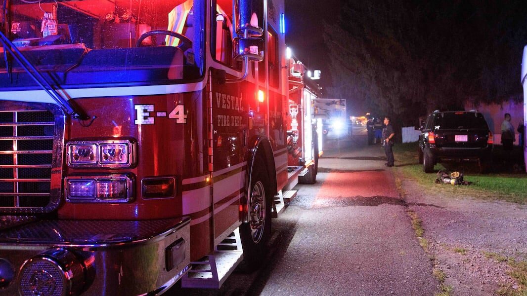 Volunteer fire departments in New York awarded $25 million in state funding for improvements