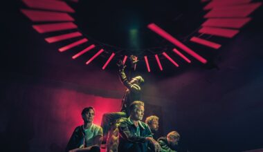 Queens of the Stone Age share new single ‘Where the Goth Girls At?’ • News • DIY Magazine