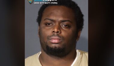 Queens man arrested for raping woman, 18, after tying her up at knifepoint