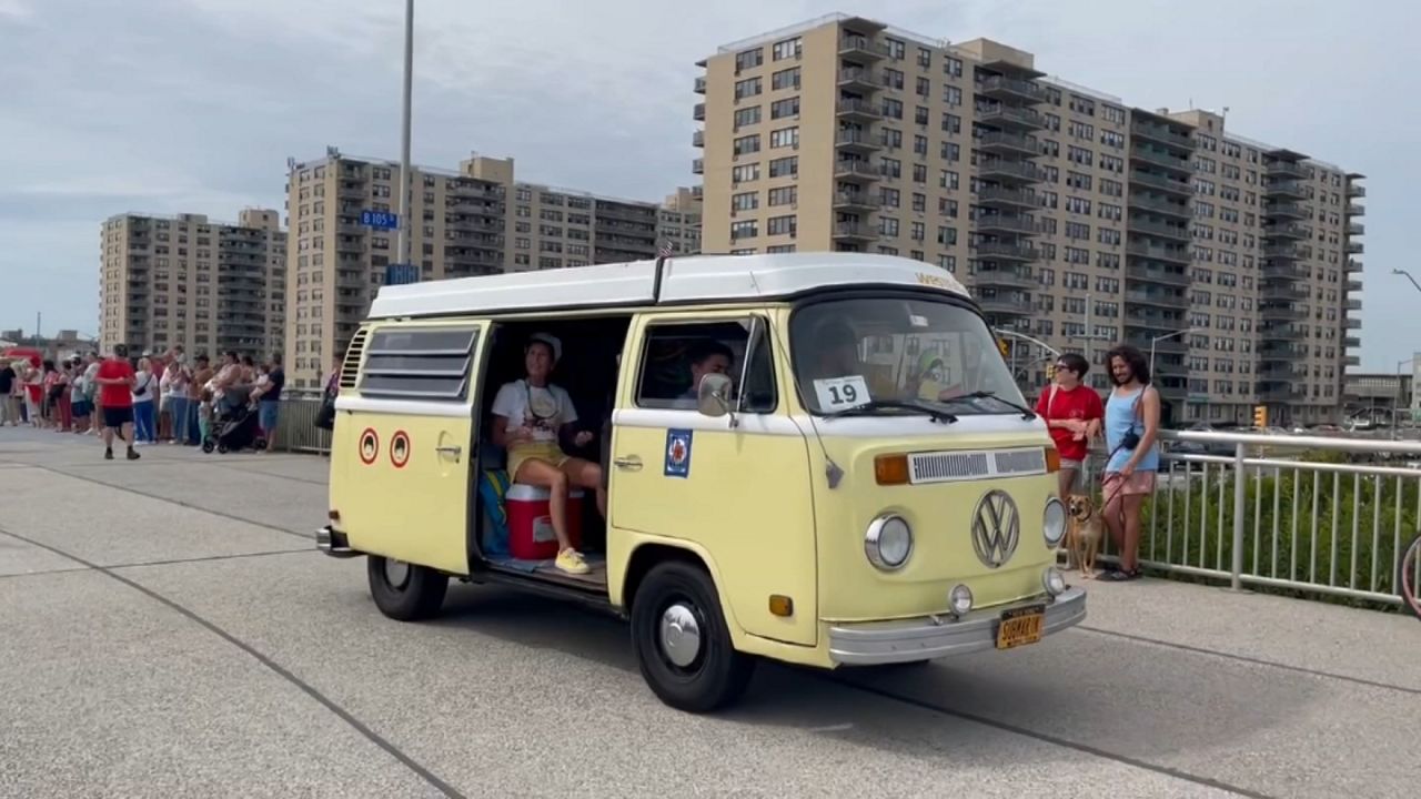 Poseidon Parade