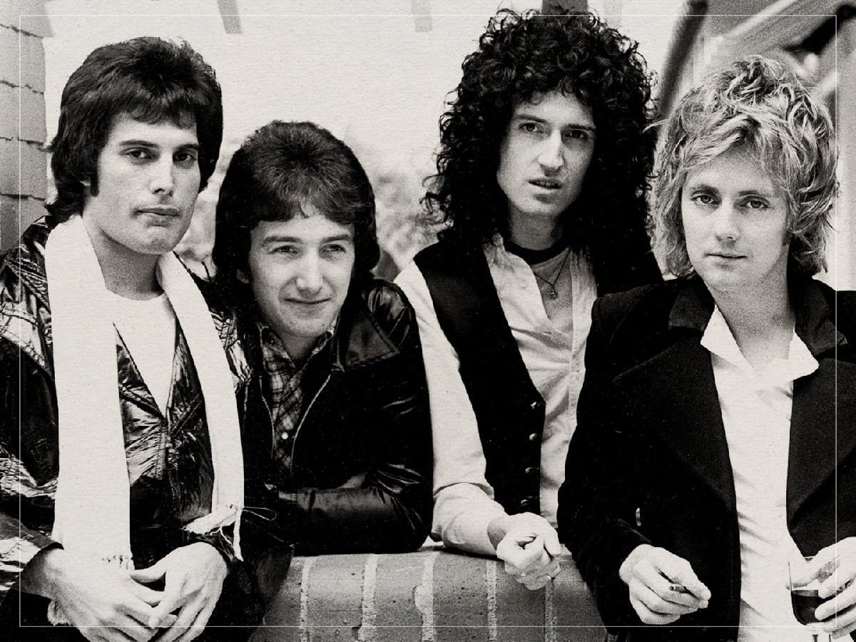 The 1975 song Brian May called the opposite of Queen's best hit