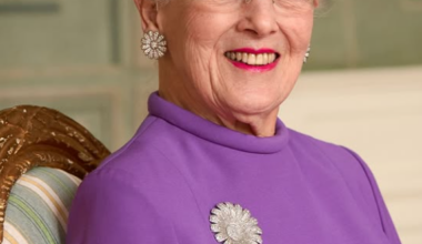 BREAKING: Queen Margrethe admitted to hospital