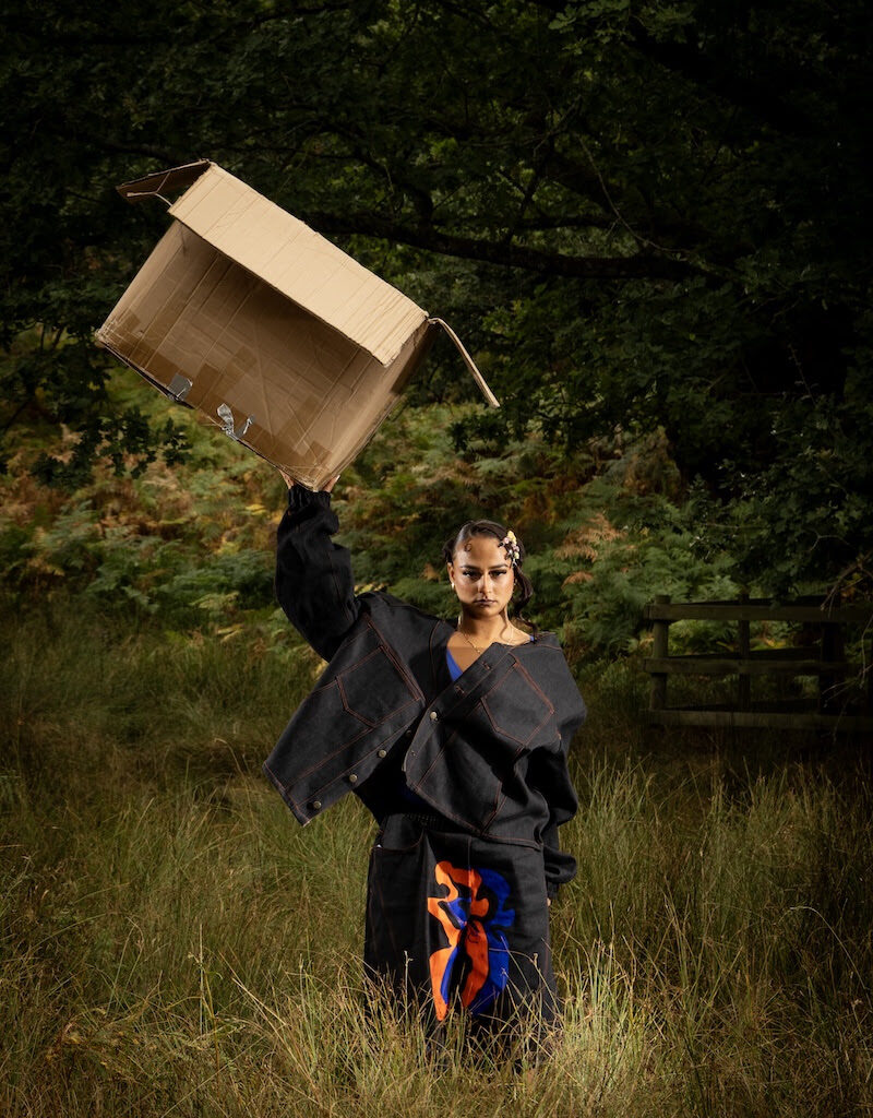 Queen Millz Drops New 'Outside The Box' Mixtape | News