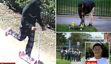 Killer NYC scooter bandit's photo released, as cops probe possible targeted shooting of teen