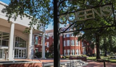 Queens University of Charlotte gets new name in Elon merger