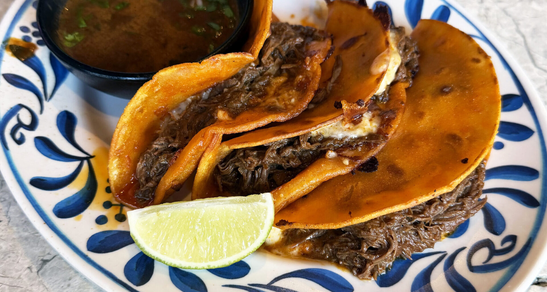 Here's the UWS Dish: El Mitote's Quesabirrias