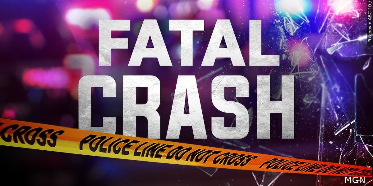 31-year-old woman killed in LeRay crash