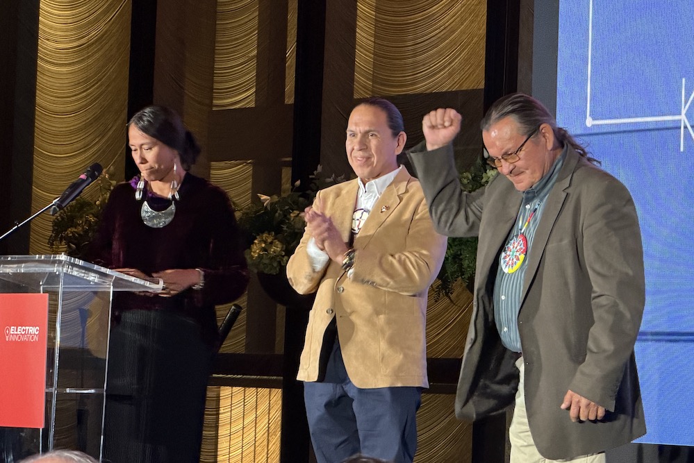 Red Cloud Renewable’s training of ‘solar warriors’ wins recognition at Climate Week NYC