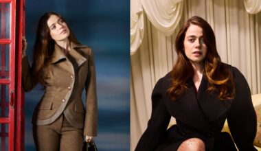 From New York to Paris, Molly Gordon Makes Pre-Loved Pieces From eBay Her Own