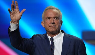 RFK Jr. gives keynote at anti-vaccine conference – NBC New York