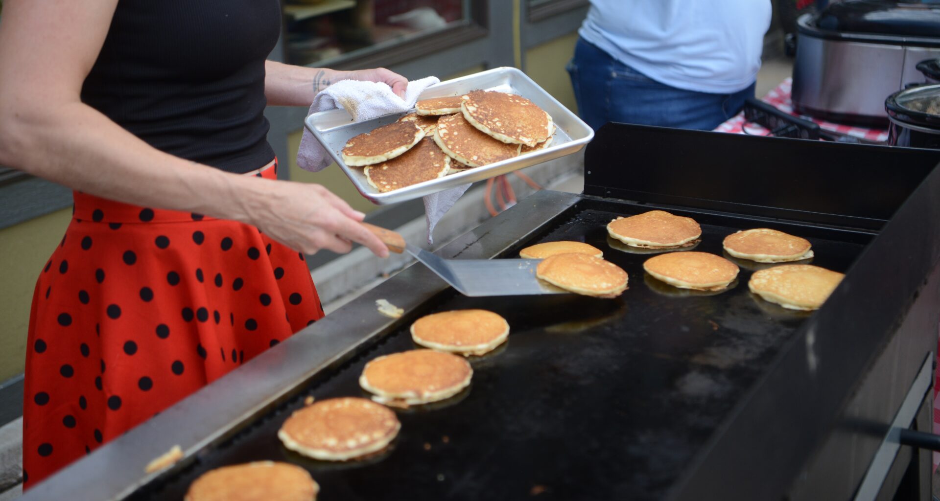 Berthoud Flapjack Day celebrates historic Flapjack Queens