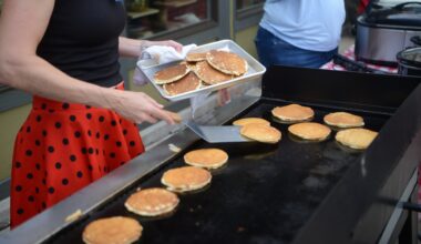 Berthoud Flapjack Day celebrates historic Flapjack Queens