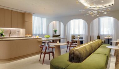 Miami is the luxury capital for the rich fleeing New York and LA—just look at its new major office