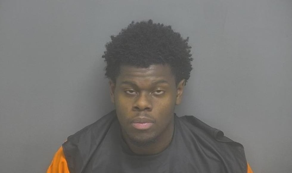 Eli Howard mugshot