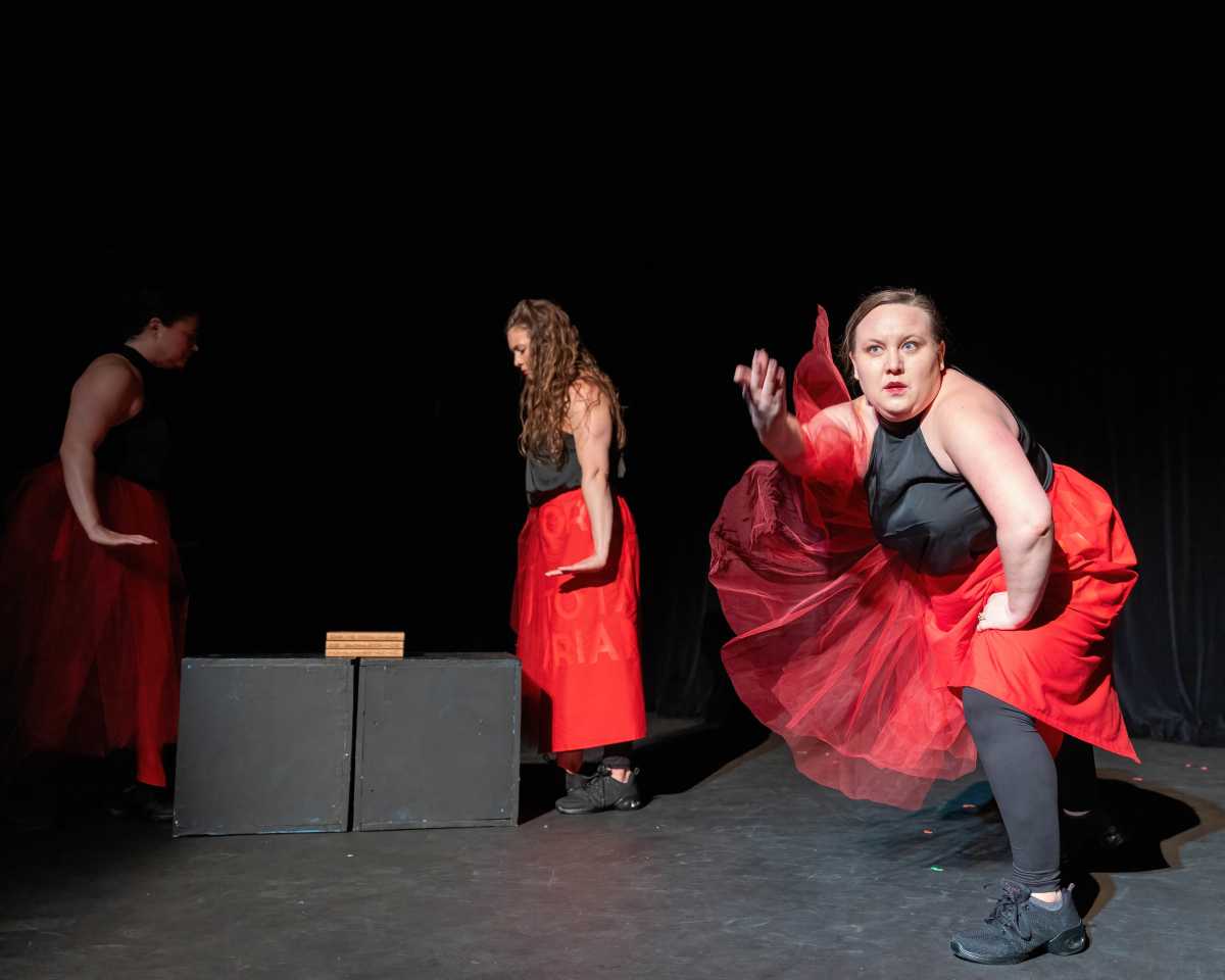 International Human Rights Art Festival: Queens