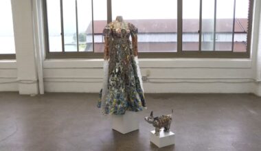 New exhibit opens one year after Red Hook warehouse fire