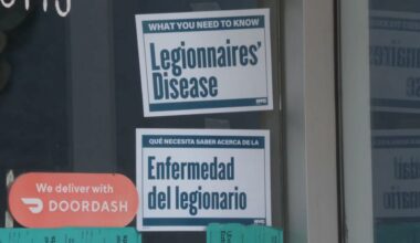 DOH holds in-person town hall on Bronx Legionnaires' cases
