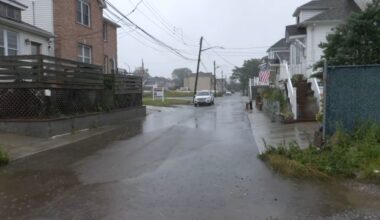 NYC officials assess the aftermath of the nor’easter