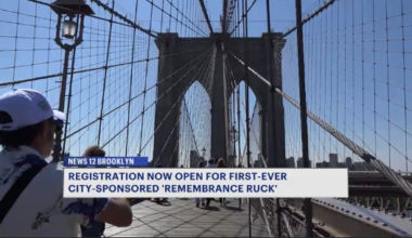 News 12 | Bronx | Registration Open For Nycs 1st Ever Remembrance Ruck To Honor Veterans