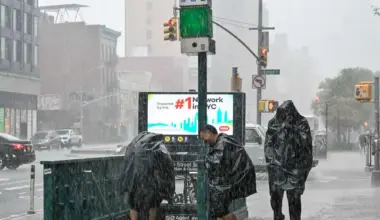 Brooklyn festivals, parades postponed as nor’easter approaches New York City • Brooklyn Paper