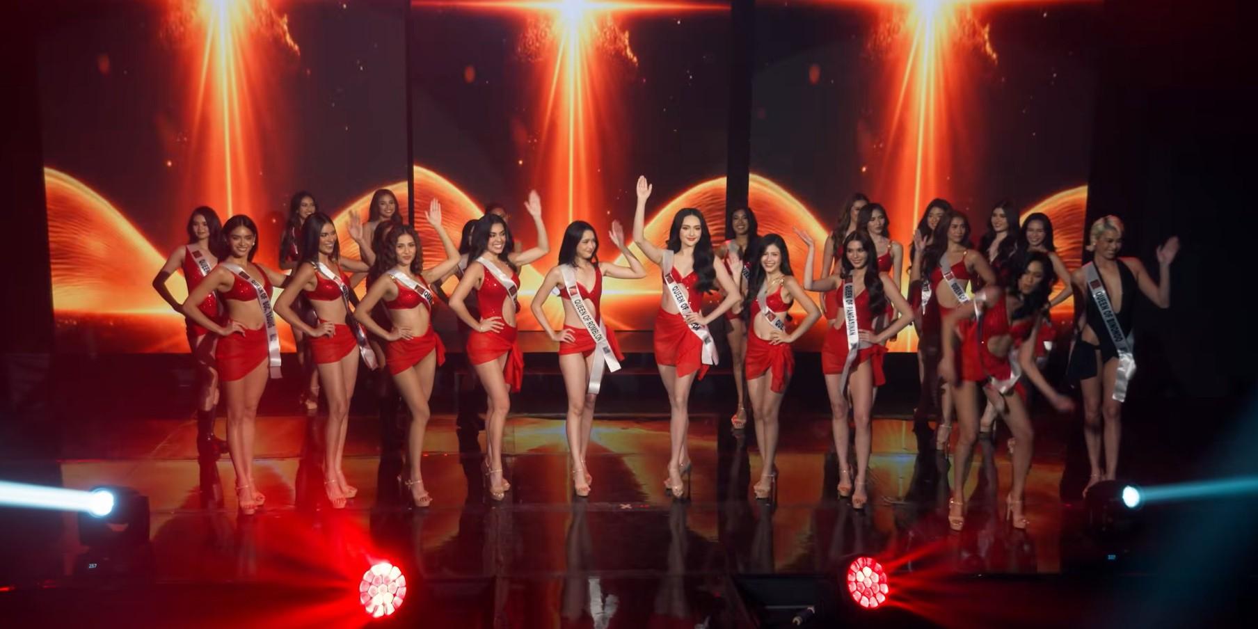 ‘Red Crown’ trailer teases thrilling fight for survival among 25 beauty queens