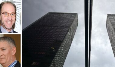 Richard Born Part of Investor Group in BlackRock’s $245M Sale of 600 Third Avenue – Commercial Observer