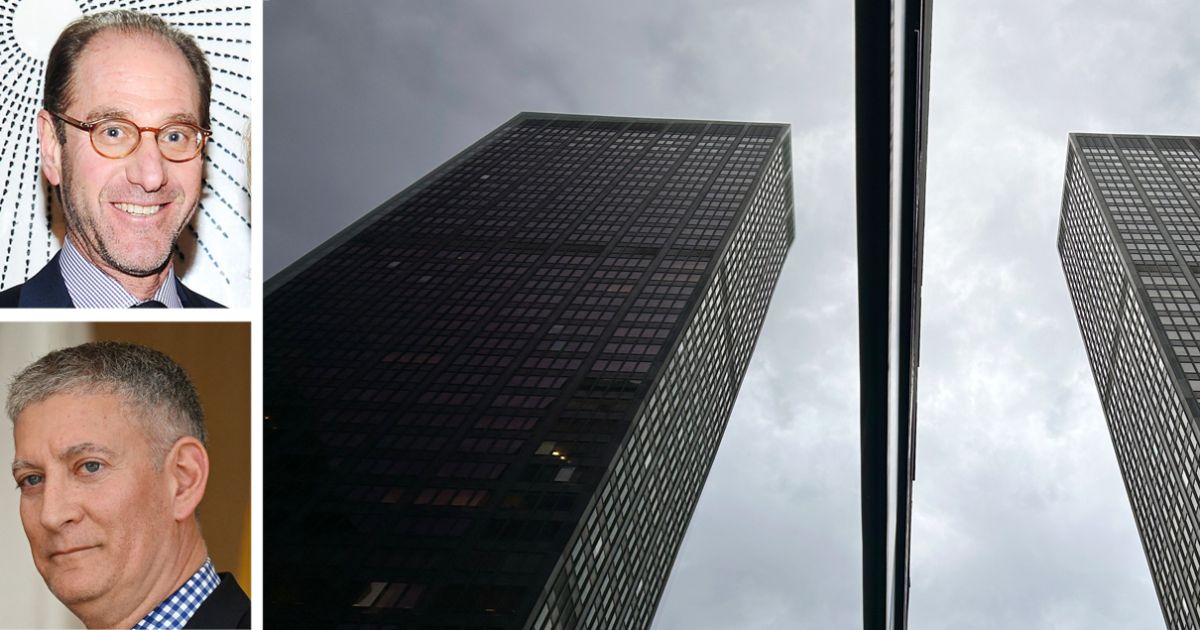 Richard Born Part of Investor Group in BlackRock’s $245M Sale of 600 Third Avenue – Commercial Observer