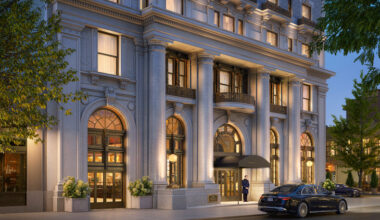 Ritz-Carlton to Make Brooklyn Debut with Residences in Historic Hotel Bossert