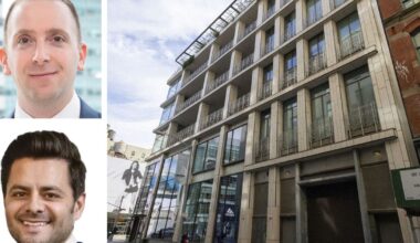 Hudson Bay Capital Refis Microsoft-Anchored SoHo Building With $85M Loan – Commercial Observer