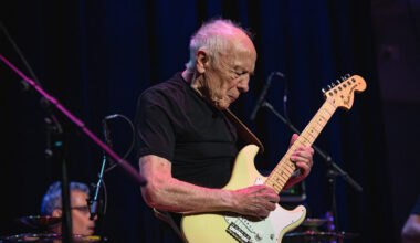The Moshville Times - Gig Review: Robin Trower / Jack J Hutchinson – Queen’s Hall, Edinburgh (1st September 2026)