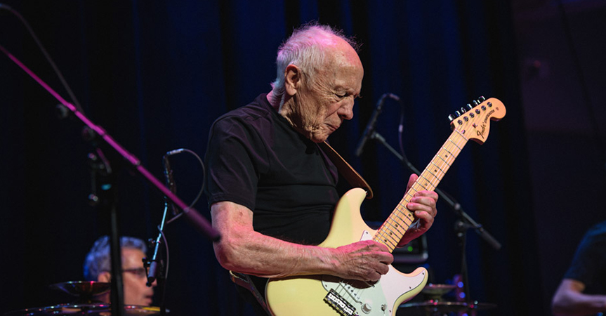 The Moshville Times - Gig Review: Robin Trower / Jack J Hutchinson – Queen’s Hall, Edinburgh (1st September 2026)
