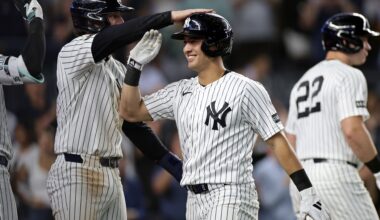 Rockies swept by Yankees in Bronx amid 'embarrassing' play on defense, two grand slams