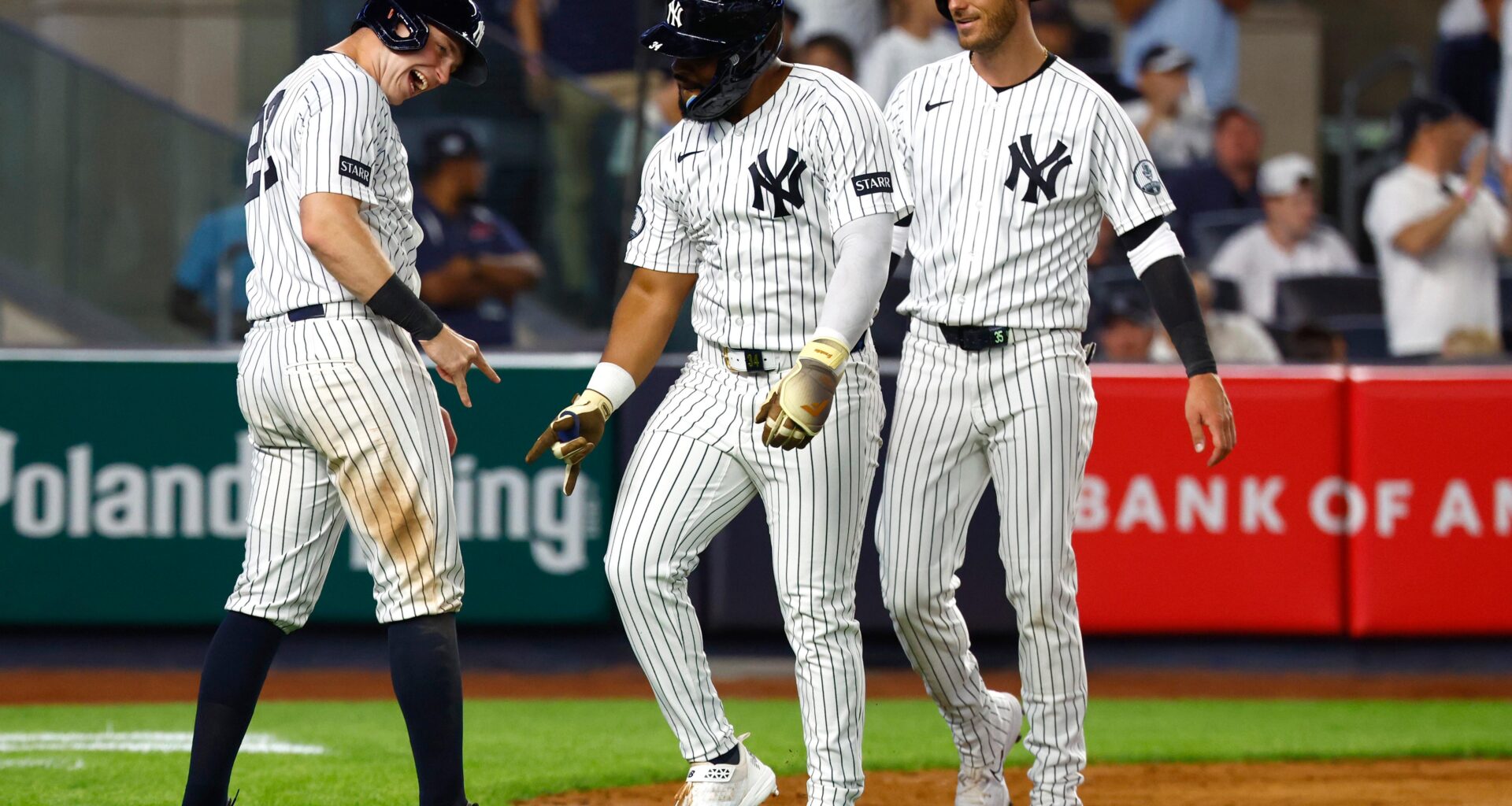 New York Yankees clinch 34th straight winning season but have much bigger goals – Baltimore Sun