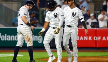 New York Yankees clinch 34th straight winning season but have much bigger goals – Baltimore Sun