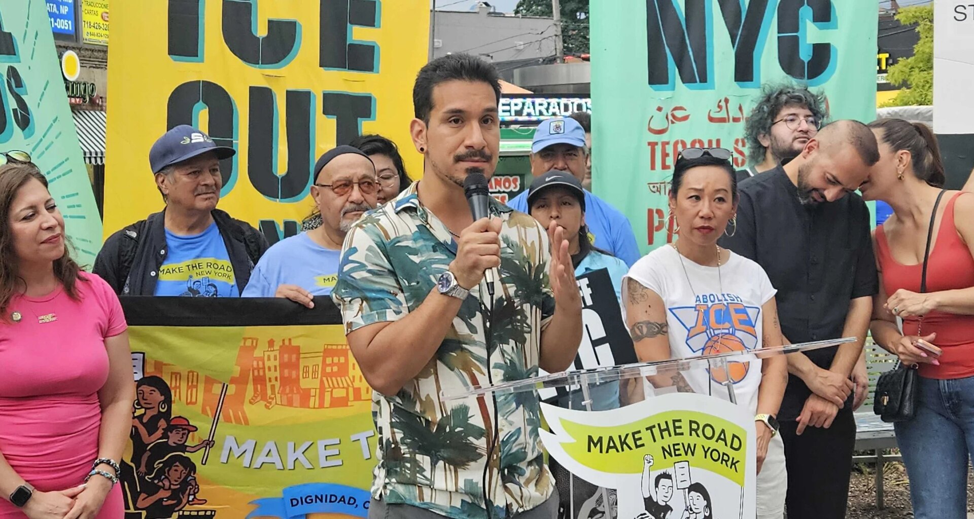 Romero is headed to Albany without DSA’s endorsement – but he still plans to work with the group — Queens Daily Eagle