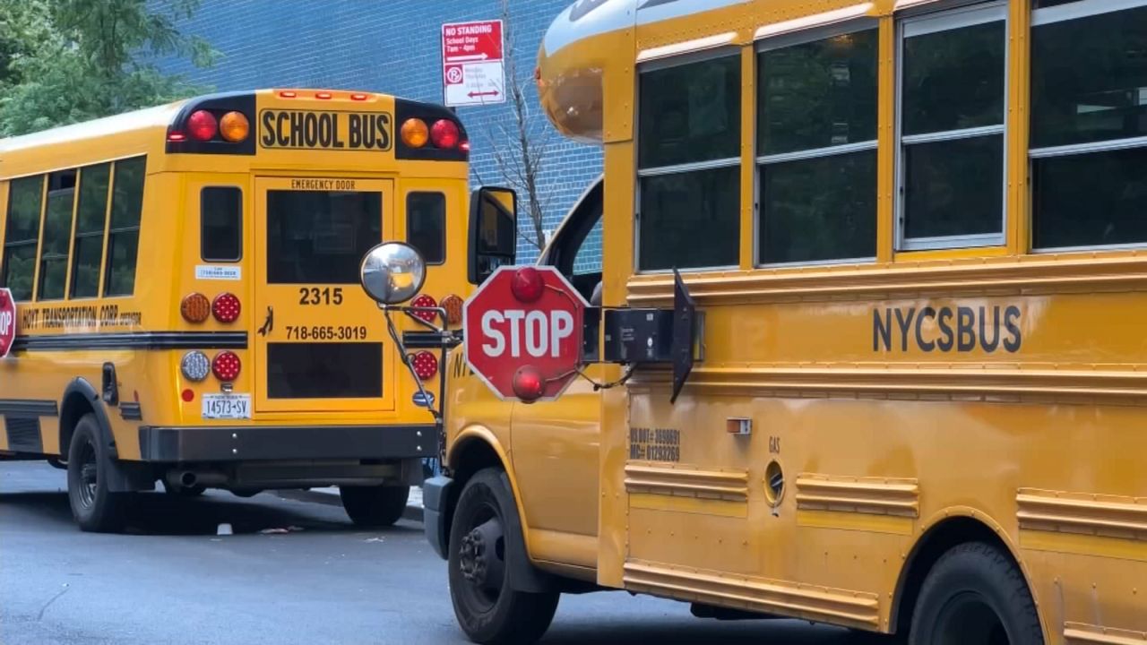 Parents, lawmakers push to overhaul school bus system