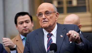 Rudy Giuliani