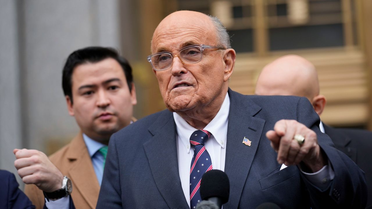 Rudy Giuliani