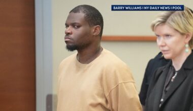 Prison for man convicted of slashing subway conductor