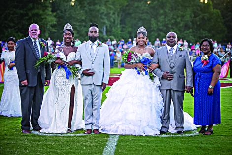Scott Central HOCO Queens | SCT Online